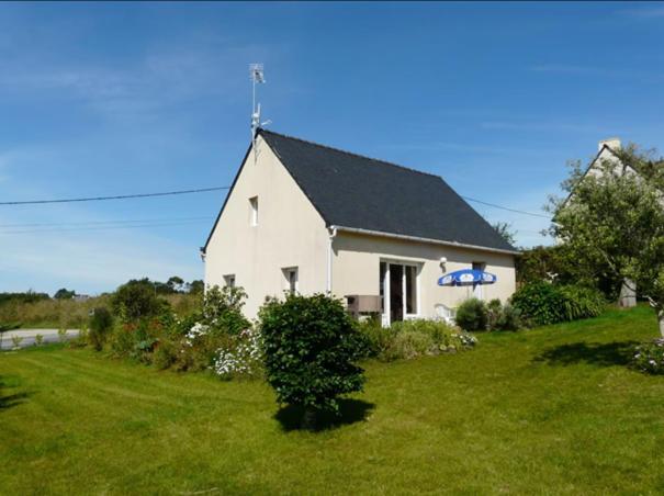 Goul Ar Roz I Terrasse Sud & Vue Mer Telgruc-sur-Mer Exterior foto
